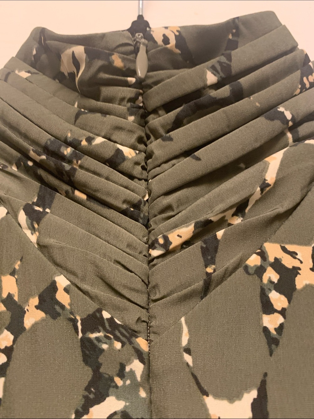 Ba&sh high neck blouse - Picture 4 of 9